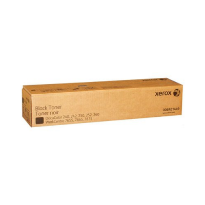 Toner original Xerox 006R01449 - Noir Twin