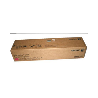 Toner original Xerox 006R01451 - Magenta Twin