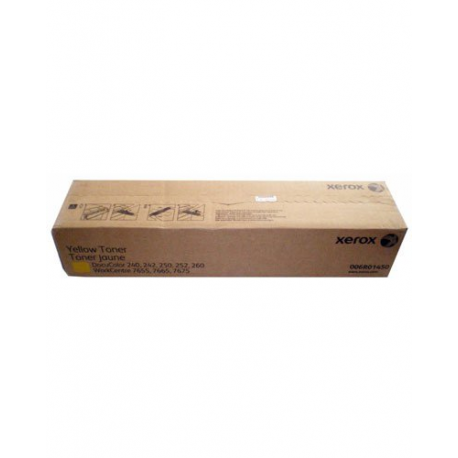 Toner original Xerox 006R01450 - Jaune Twin