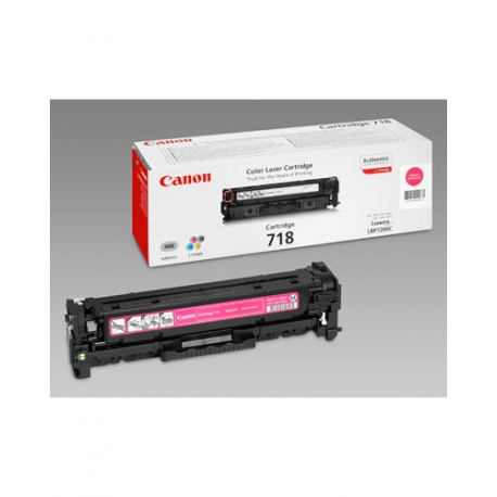 Toner - EP-718 - magenta