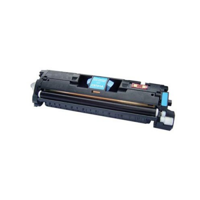 Toner recyclé Cyan HP C9701A / C3961A Canon EP-701C