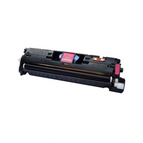 Toner recyclé magenta HP C9703A / C3963A Canon EP-701M