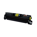 Toner recyclé Jaune HP C9702A / C3962A Canon EP-701Y