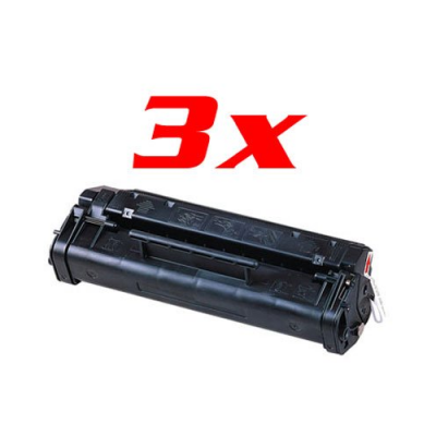 3 Toners compatibles FX3 pour CANON Fax L250/ 300/ Laserclass L300/ 4000