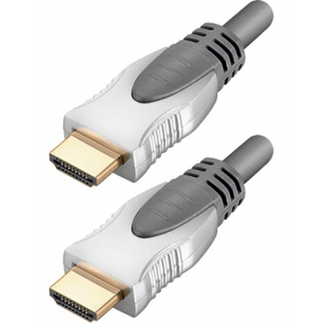 Câble blindé HDMI High Speed - 1,5 m
