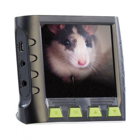 Caméra endoscopique HD sans fil avec Écran LCD couleur 8,9 cm