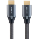 Câble proHD 2000 HDMI Mâle vers HDMI Mâle - Connecteurs plaqués or 24 carats - 1 m - Belkin