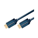 Câble HDMI Mâle vers HDMI Mâle - High Speed Blindé - 3 m - Clicktronic