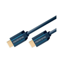 Câble HDMI Mâle vers HDMI Mâle - High Speed Blindé - 5 m - Clicktronic