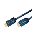 Câble HDMI Mâle vers HDMI Mâle - High Speed Blindé - 10 m - Clicktronic