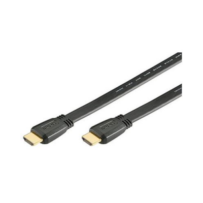 Câble plat HDMI Mâle vers HDMI Mâle - High Speed - 3 m