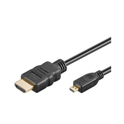 Câble Micro HDMI vers HDMI - High Speed - 1,5 m