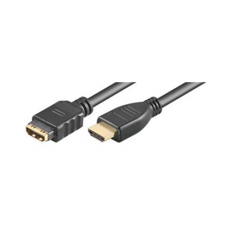 Rallonge HDMI Mâle / Femelle type A - 3m