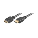 Rallonge HDMI Mâle / Femelle type A - 3m
