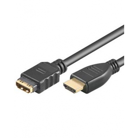 Rallonge HDMI Mâle / Femelle type A - 5m