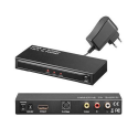 Câble HDMI Haute vitesse Orientable à 180° - 1,5 m