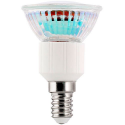 Ampoule 60 LED E14 3,3 W - blanc chaud