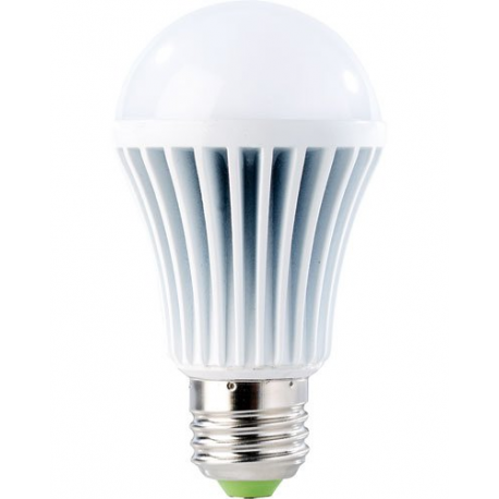 Ampoule LED High-Power 9 W E27 blanc froid