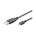 Câble USB Type A vers Micro Type B - 0,6 m