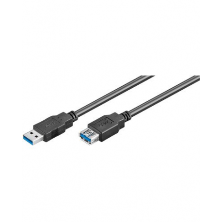 Rallonge USB 3.0 Mâle type A - Femelle type A - 5 m