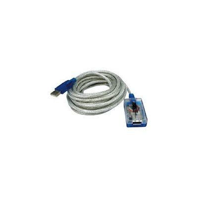 Rallonge USB 2.0 Mâle type A - Femelle type A - 4 m