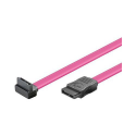 Câble plat HDD SATA 150/300 coudé 90° - 0,5 m
