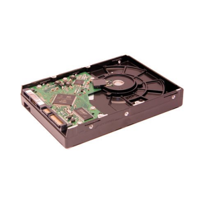 Disque dur interne 3,5" - 5400 tours / min - 2 To - SATA - Western digital