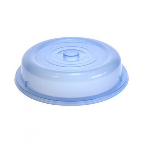 Cloche pour micro-onde avec valve 29 cm 