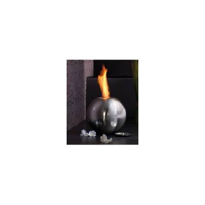 Torche décorative d'intérieur au bioéthanol - 410 ml