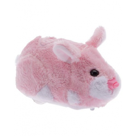 Lapin Rose Sweetie - Jouet Peluche - Zhu Zhu Pets
