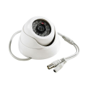 Caméra de surveillance jour/nuit à 24 LED - Technologie infrarouge - Norme TV PAL