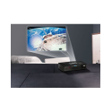 Vidéoprojecteur LED - Rés 1024 x 768 - Taille de projection de 76 à 380 cm - 120 lumens