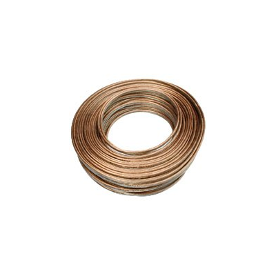 Câble pour enceintes 2 X 4,0 mm² - longueur 50 m