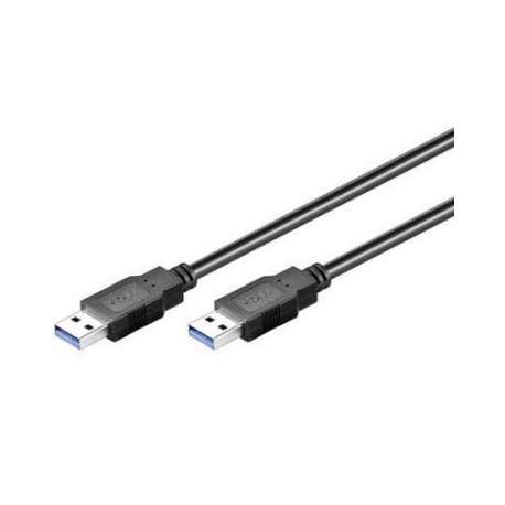 Adaptateur USB 3.0 Mâle type A - Mâle type A - 3 m