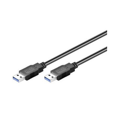 Adaptateur USB 3.0 Mâle type A - Mâle type A - 5 m