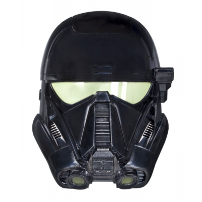 Masque électronique star wars death trooper impérial voix