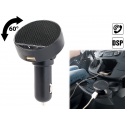 Kit mains-libres sans fil pour automobile (autorisé) micro callstel