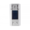 Kit mains libres bluetooth légal pour voiture chargeur solaire callstel