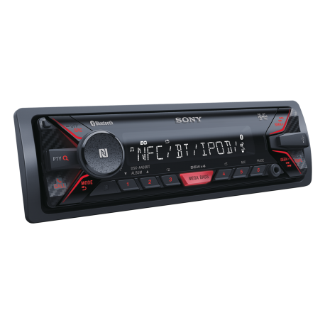 Autoradio 1din creasono bluetooth, usb et micro intégré