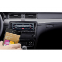 Autoradio bluetooth 4x55w sony dsx-a400bt nfc et siri