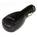 Adaptateur usb pour port allume-cigare 12 / 24 v creative ca6110