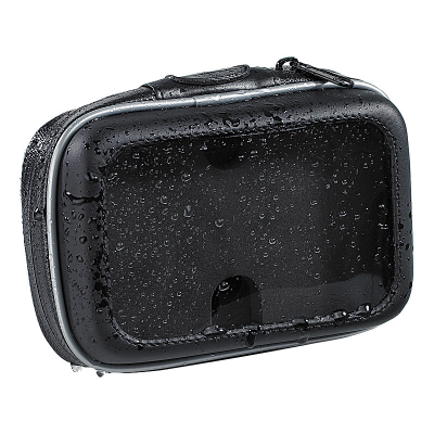 Housse de protection moto pour gps alimentation