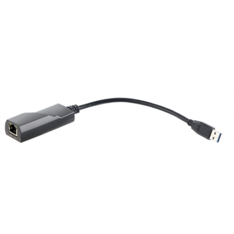 Adaptateur usb 3.0 vers lan pour ajout port gigabit sur pc xystec