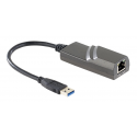 Adaptateur usb 3.0 vers lan pour ajout port gigabit sur pc xystec