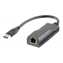 Adaptateur usb 3.0 vers lan pour ajout port gigabit sur pc xystec