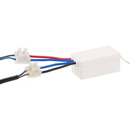 Récepteur pour interrupteur sans fil et sans pile revolt zx2802