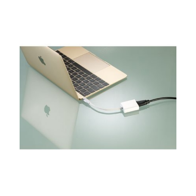 Câble usb c vers hdmi pour ordinateurs apple et pc windows