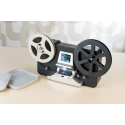 Scanner usb hd à écran lcd pour films 8 mm et super 8