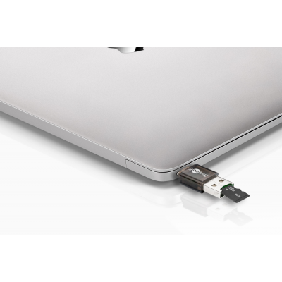 Lecteur de carte micro sd connecteur usb type c (3.1)