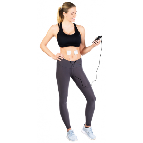 Appareil d'électrostimulation pour musculation et massage esg-6015